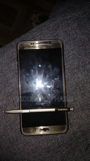 Samsung Galaxy Note 5 64 GB Gold