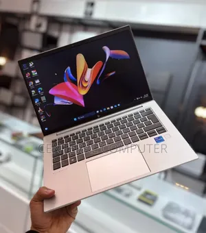 New Laptop HP EliteBook 840 G9 16GB Intel Core i7 SSD 512GB