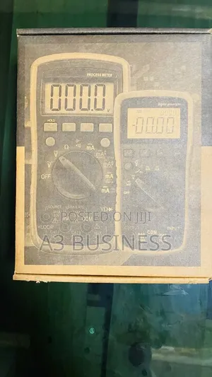 Victor 71a Signal Generator ሲግናል ጄኔሬተር