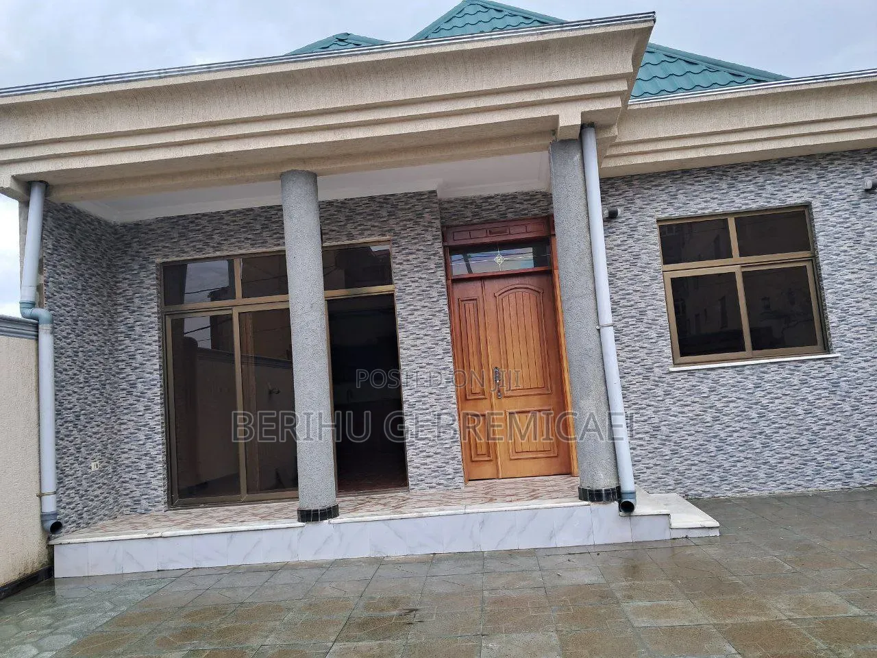 2bdrm Villa in ጣፎ, Yeka for rent