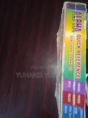 9 10 Reference Book/መፅሀፍ