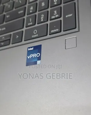 New Laptop HP 16GB Intel Core i7 SSD 512GB