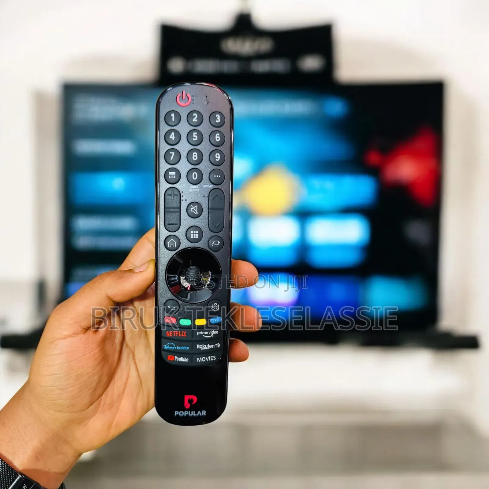 Original Magic Tv Remote for Lg, Popular,Mewe