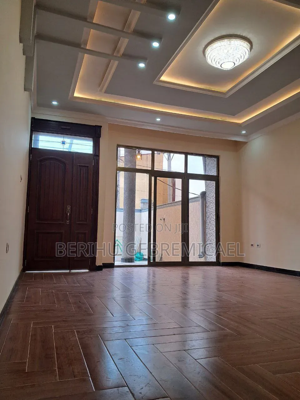 2bdrm Villa in ጣፎ, Yeka for rent