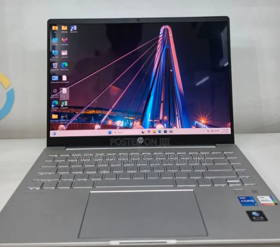 New Laptop HP Pavilion 14 16GB Intel Core i5 SSD 512GB