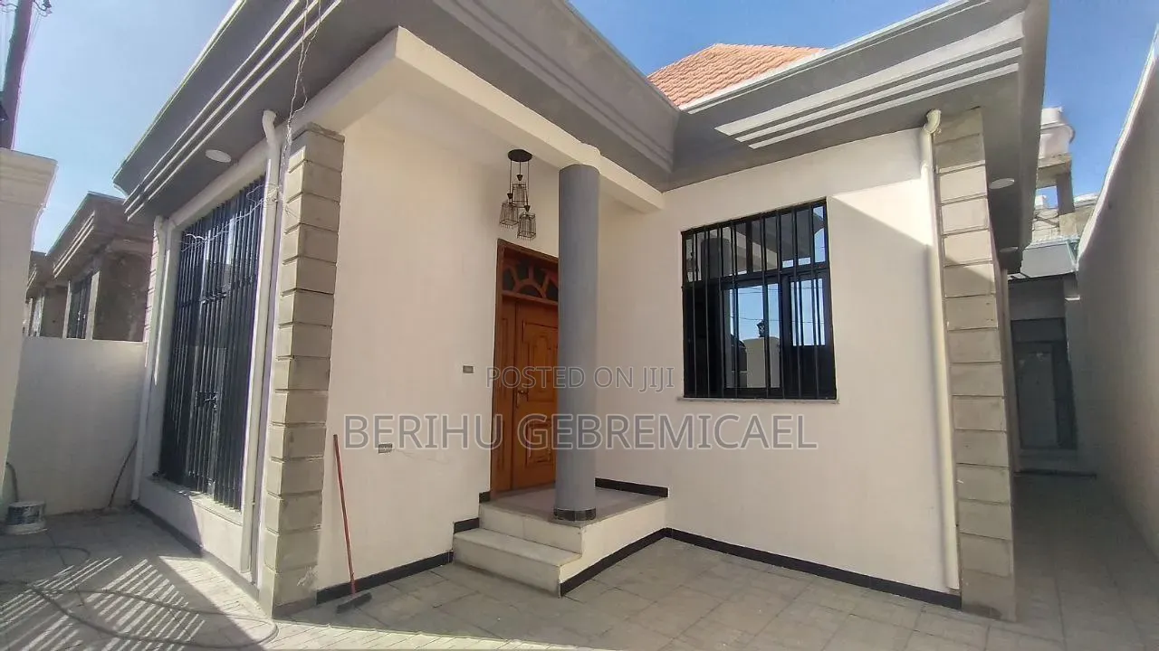 2bdrm Villa in ጣፎ, Yeka for rent
