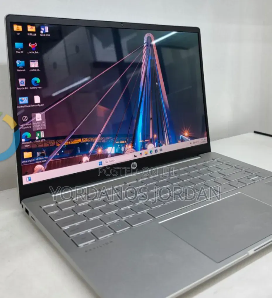 New Laptop HP Pavilion 14 16GB Intel Core i5 SSD 512GB