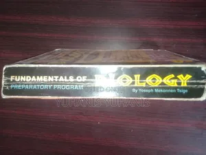 11-12 Biology Reference Book/መፅሀፍ