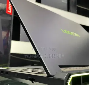 New Laptop Lenovo Legion Pro 7 64GB Intel Core Ultra 9 SSD 2T