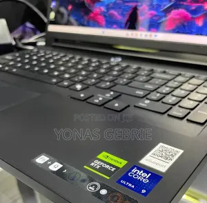 New Laptop Lenovo Legion Pro 7 64GB Intel Core Ultra 9 SSD 2T