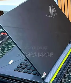 New Laptop Asus ROG Strix G15 16GB Intel Core i9 SSD 1T