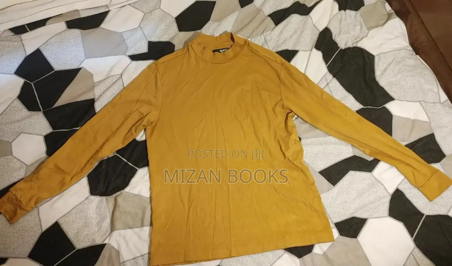 Murano Long Sleeve Shirt