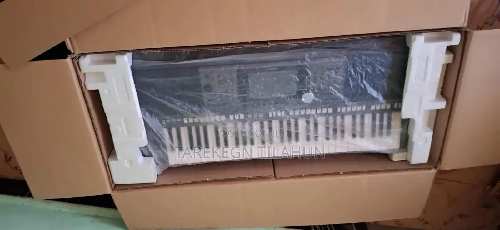 Yamaha 970