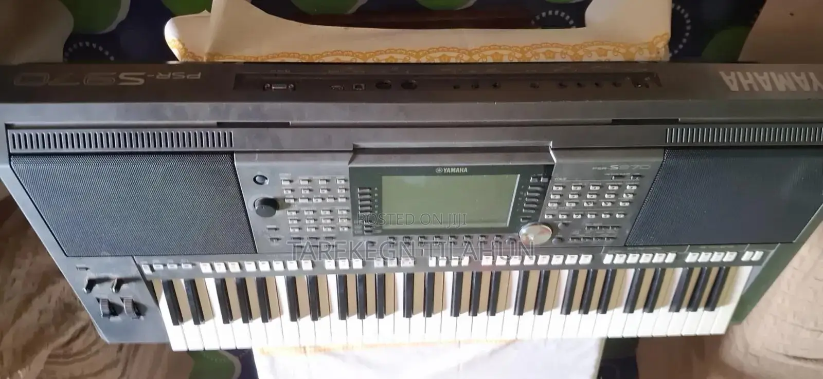 Yamaha 970