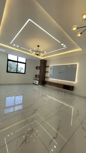 Furnished 3bdrm Apartment in Bole for sale
