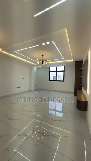 Furnished 3bdrm Apartment in Bole for sale