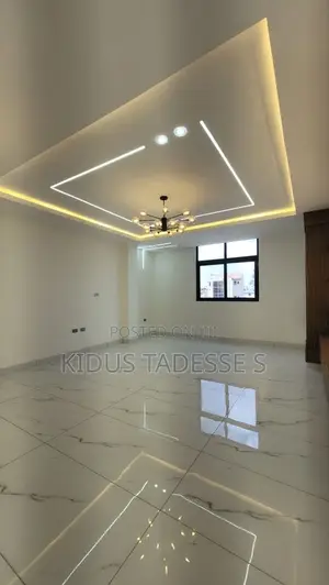 Furnished 3bdrm Apartment in Bole for sale