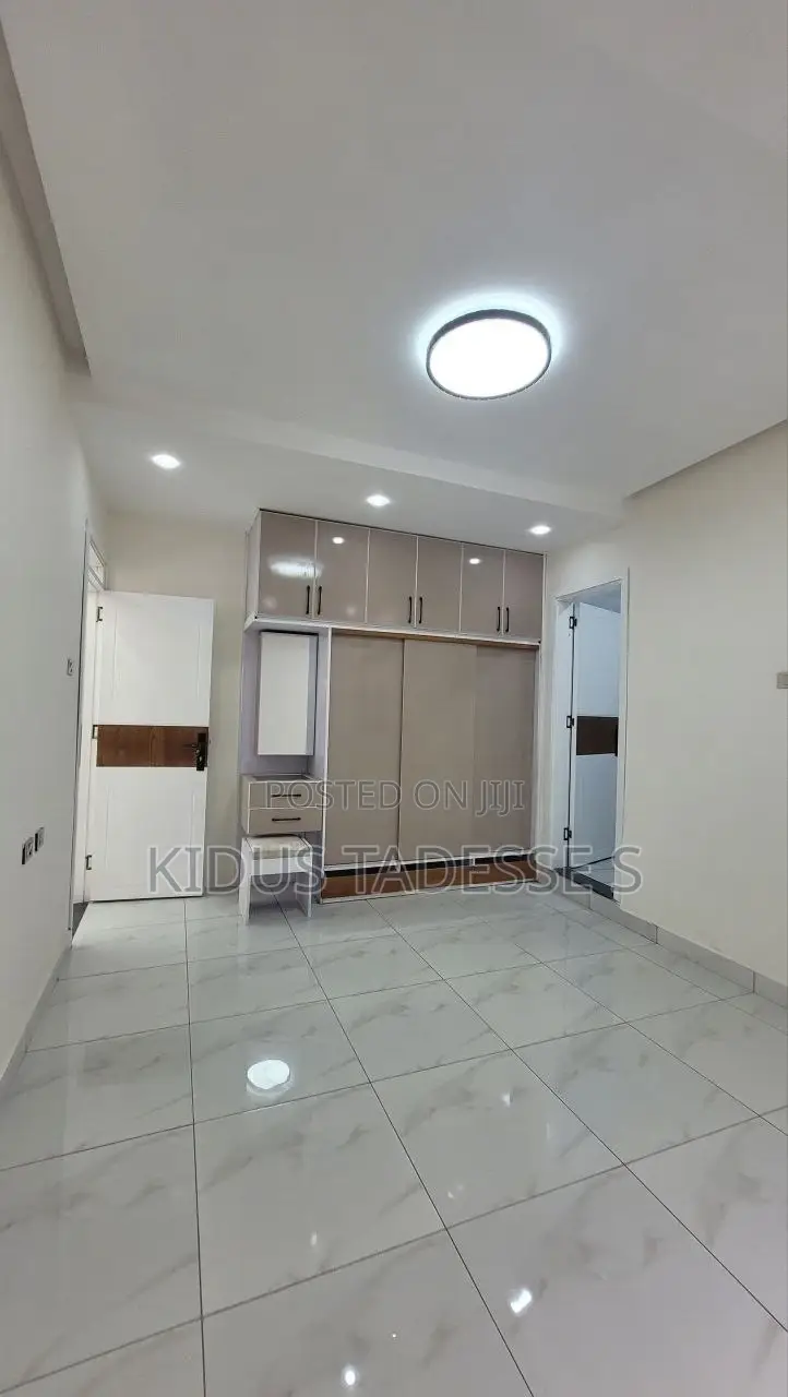 Furnished 3bdrm Apartment in Bole for sale