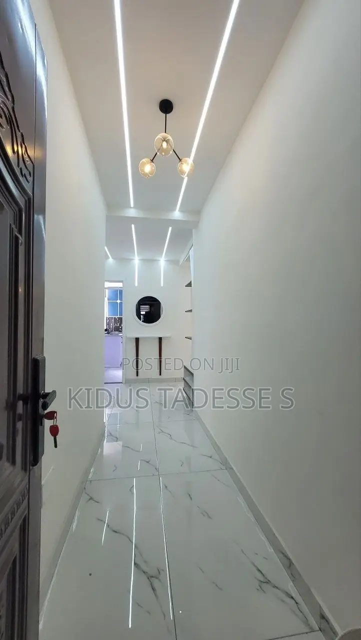 Furnished 3bdrm Apartment in Bole for sale