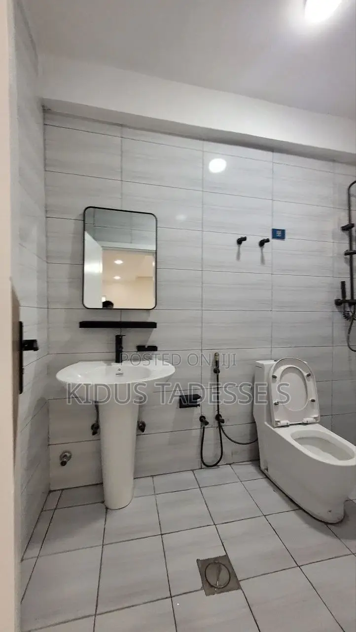 Furnished 3bdrm Apartment in Bole for sale