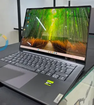 New Laptop Lenovo Yoga 7i 32GB AMD Ryzen 7 SSD 512GB