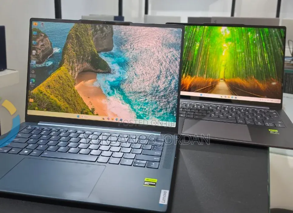 New Laptop Lenovo Yoga 7i 32GB AMD Ryzen 7 SSD 512GB