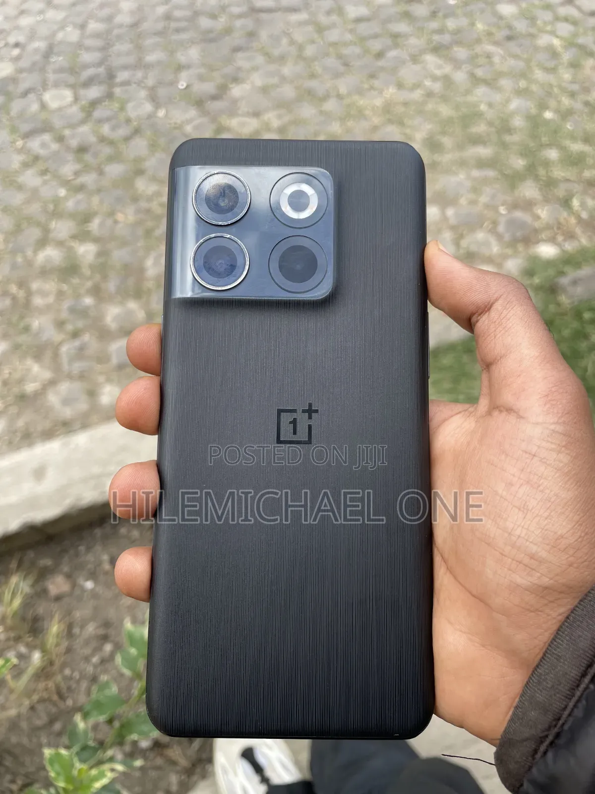 OnePlus 10T 256 GB Black