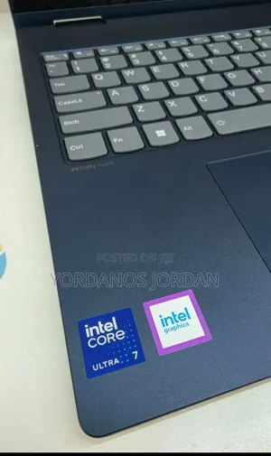 New Laptop Lenovo Ideapad 3 32GB Intel Core Ultra 7 SSD 1T