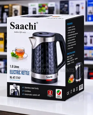 Saachi 7747 Electric Kettle