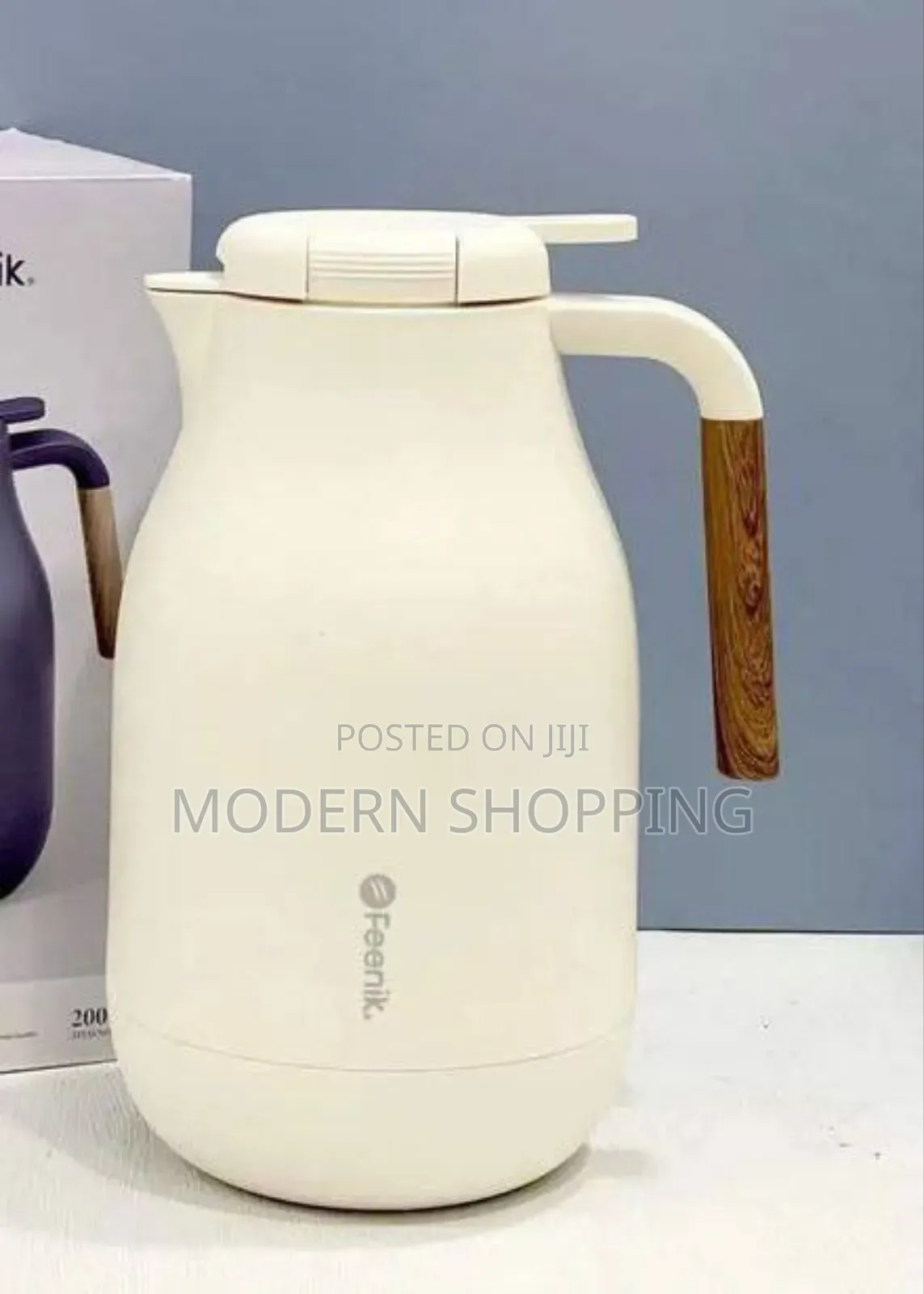 Feenik Vacuum Jug