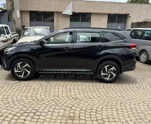 Toyota Rush 2022 Black