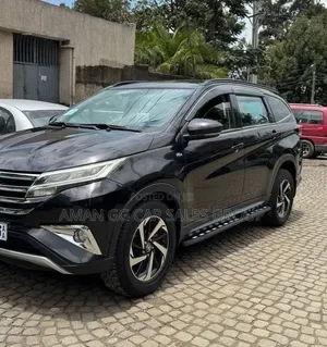 Toyota Rush 2022 Black