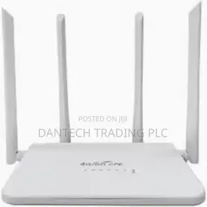 Stellar 8400 4ge Lte Router