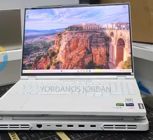 New Laptop Lenovo Legion 5 16GB Intel Core i9 SSD 1T