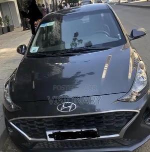 Hyundai I10 2022 Black