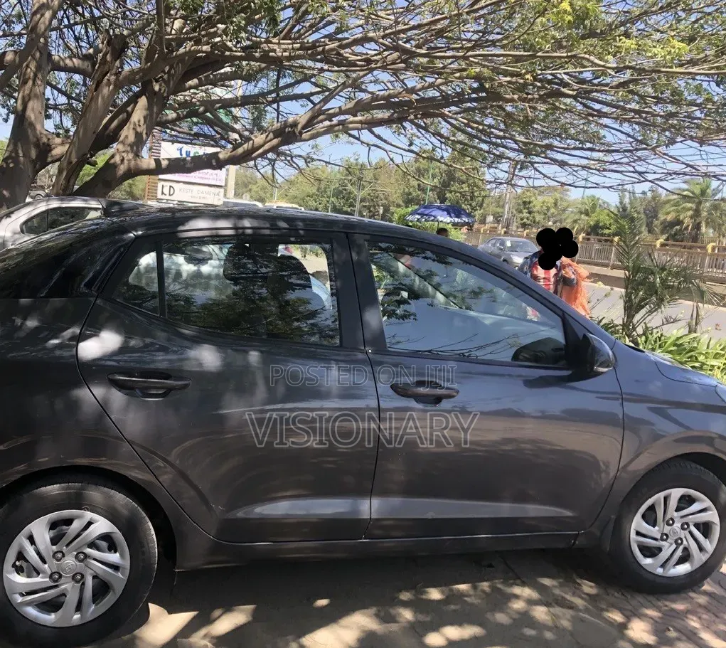 Hyundai I10 2022 Black