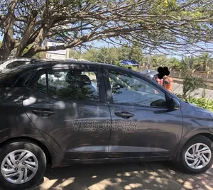Hyundai I10 2022 Black