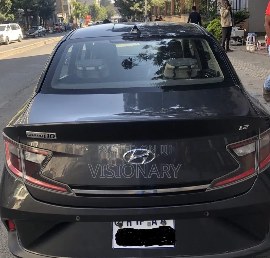 Hyundai I10 2022 Black
