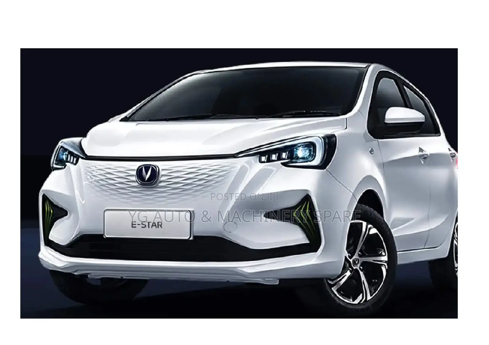 Changan Benben E-Star Original Oem Head Lamp