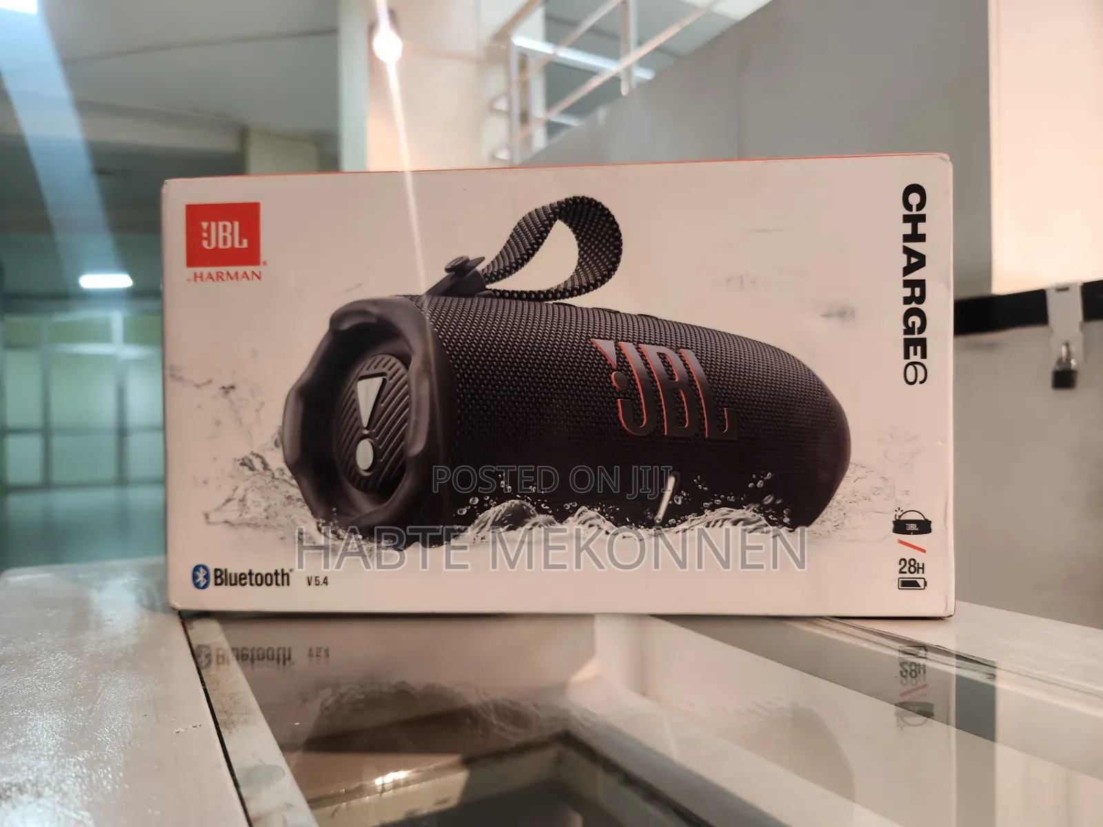 JBL Charge6