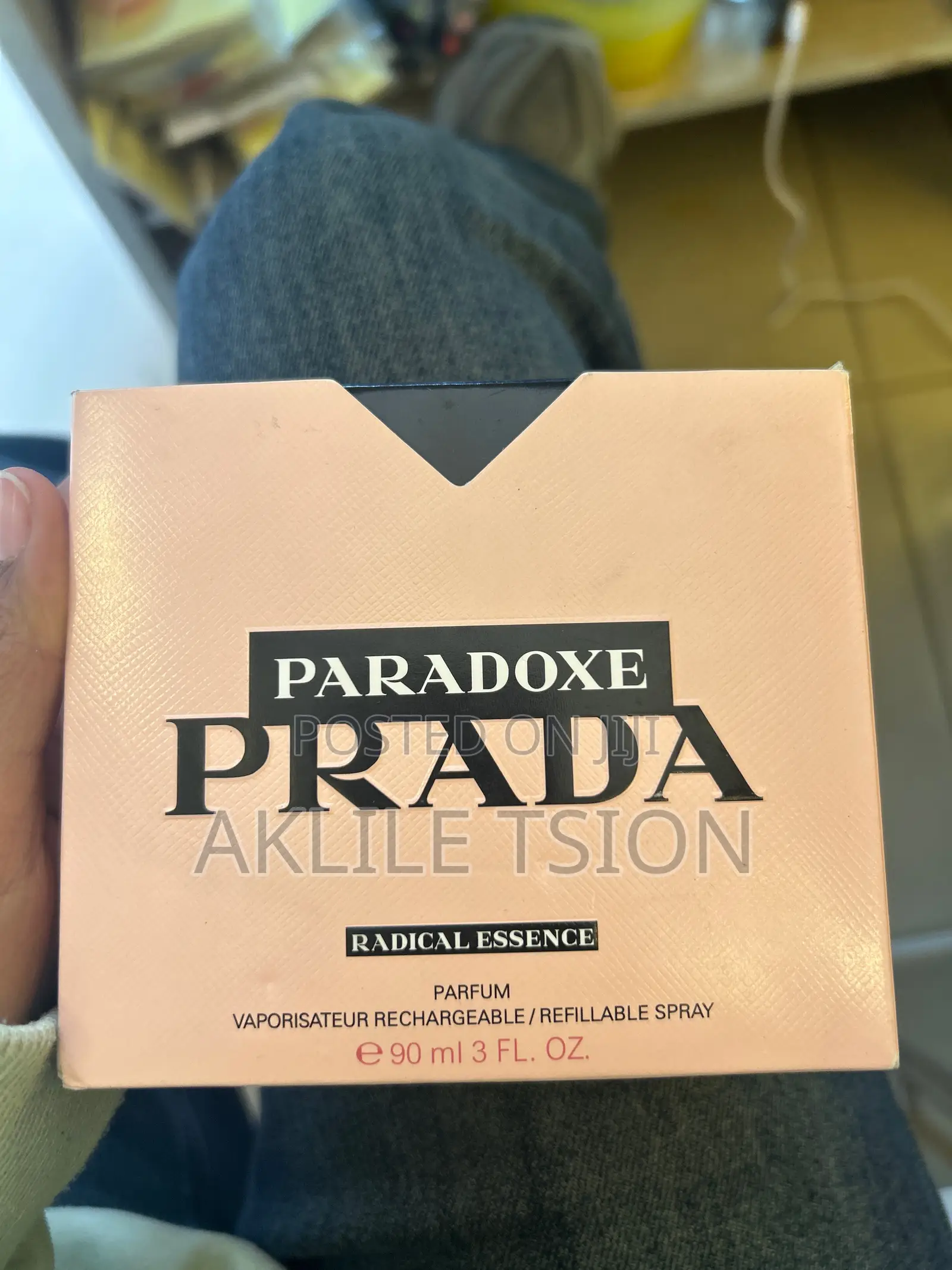 Prada Perfume