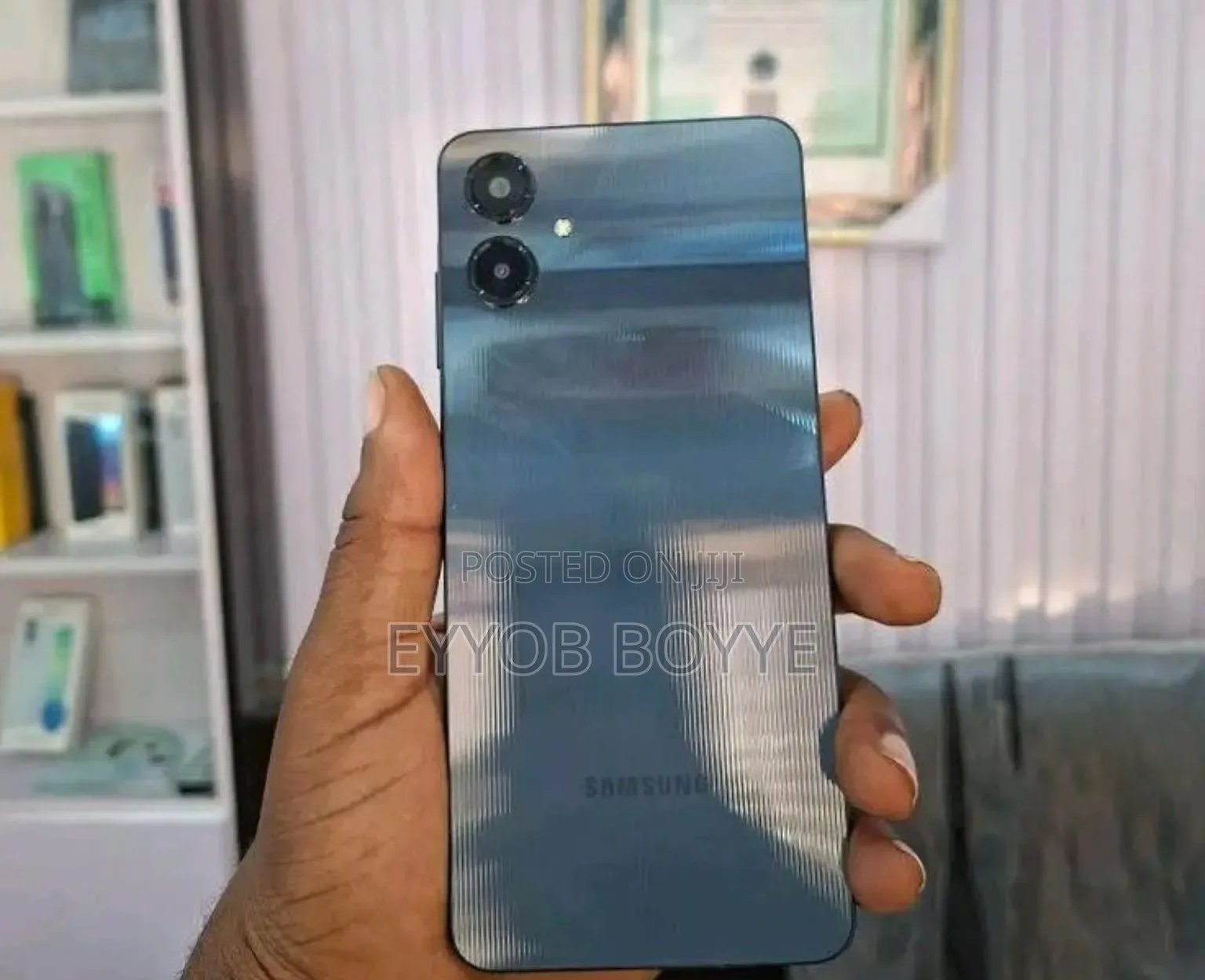 New Samsung Galaxy A06 64 GB Blue