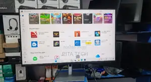 Dell P3223pq 32" Uhd Monitor