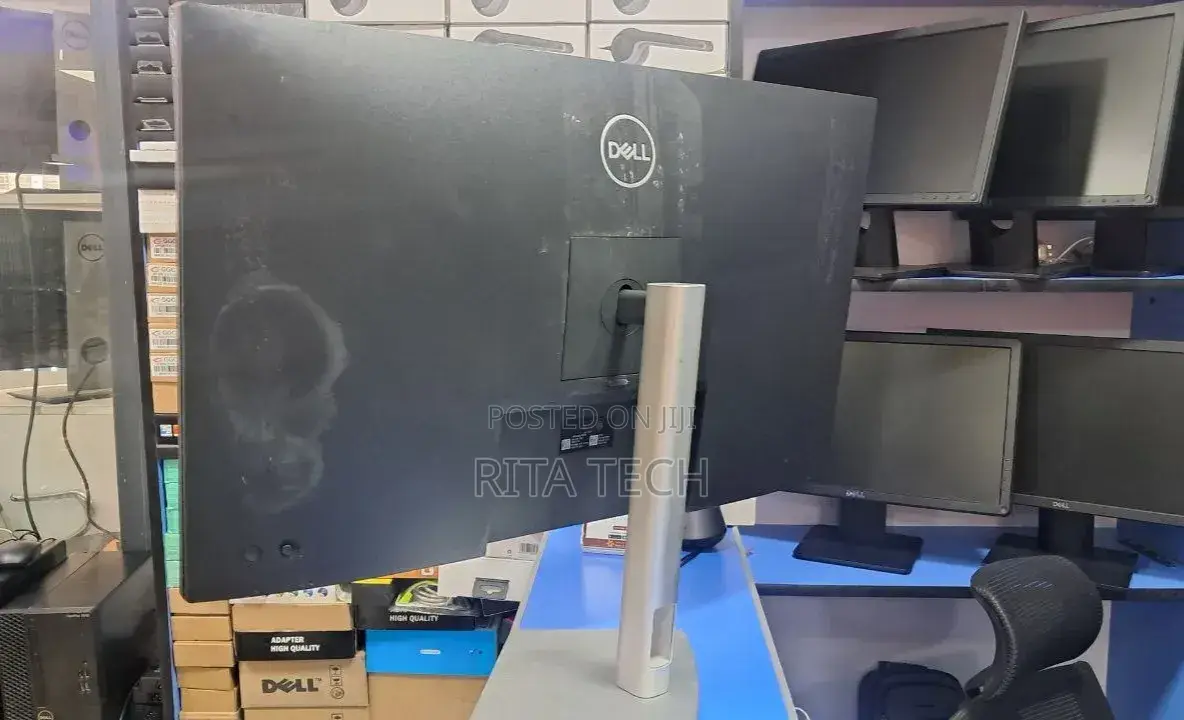 Dell P3223pq 32" Uhd Monitor