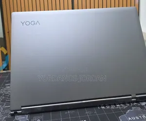 New Laptop Lenovo Yoga C930 16GB Intel Core i7 SSD 256GB