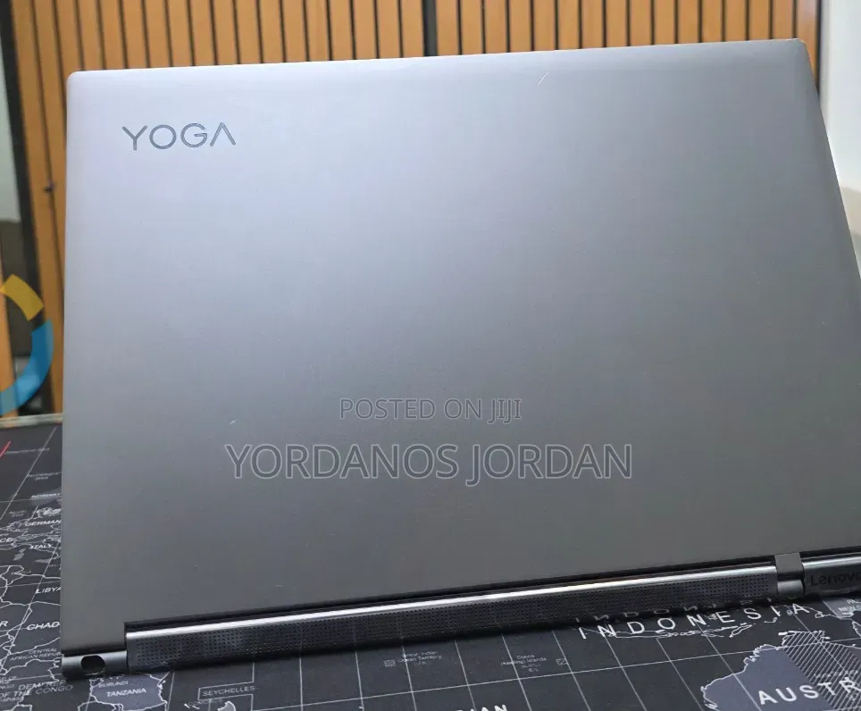 New Laptop Lenovo Yoga C930 16GB Intel Core i7 SSD 256GB