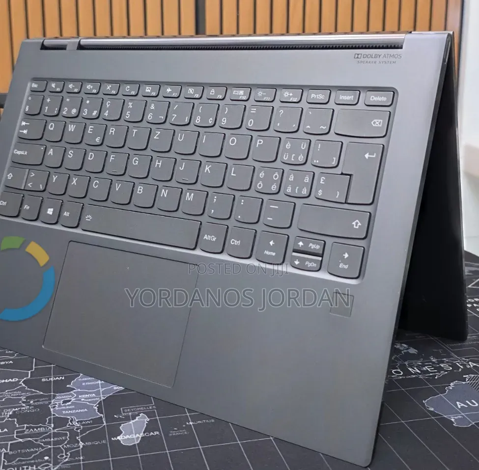 New Laptop Lenovo Yoga C930 16GB Intel Core i7 SSD 256GB