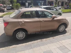 Suzuki Dzire 2022 Gold