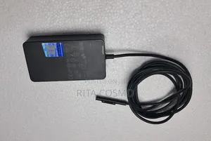 44w Microsoft Surface Charger. Here Are The Specifications: