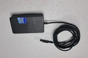 44w Microsoft Surface Charger. Here Are The Specifications: